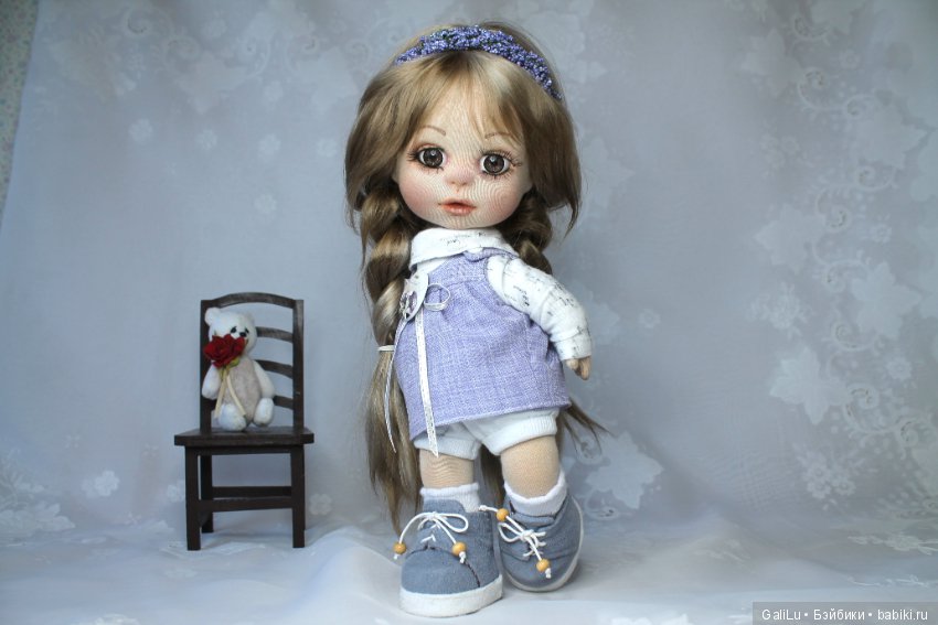 Не похожа на тебя, не похожа на меня... но от всех понемножку (фото 7)