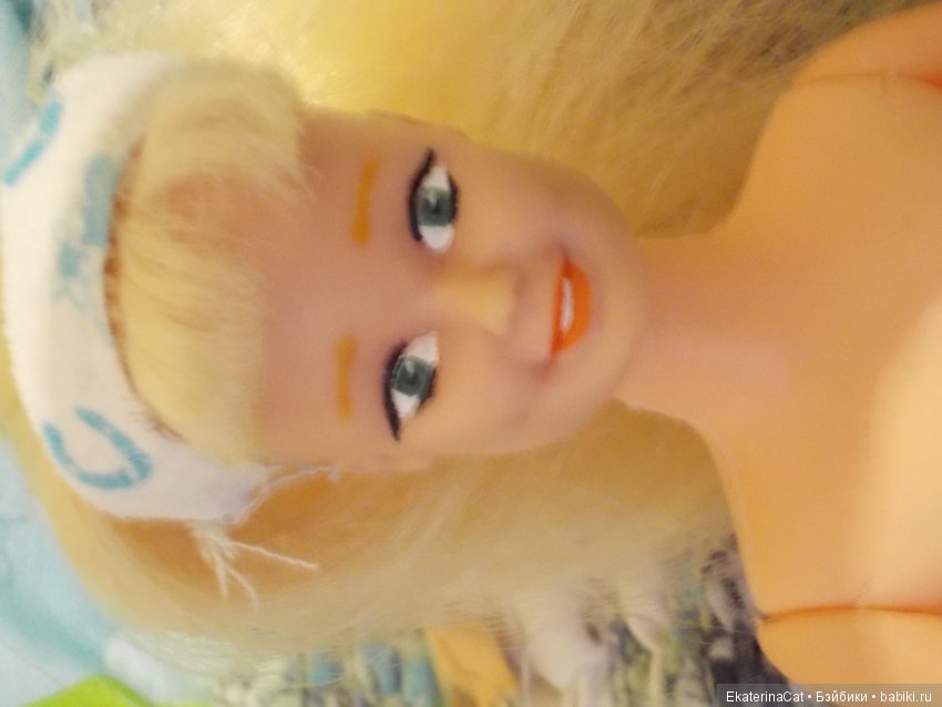 Изуродовала или нет. Первый опыт перерисовки лица (фото 3)