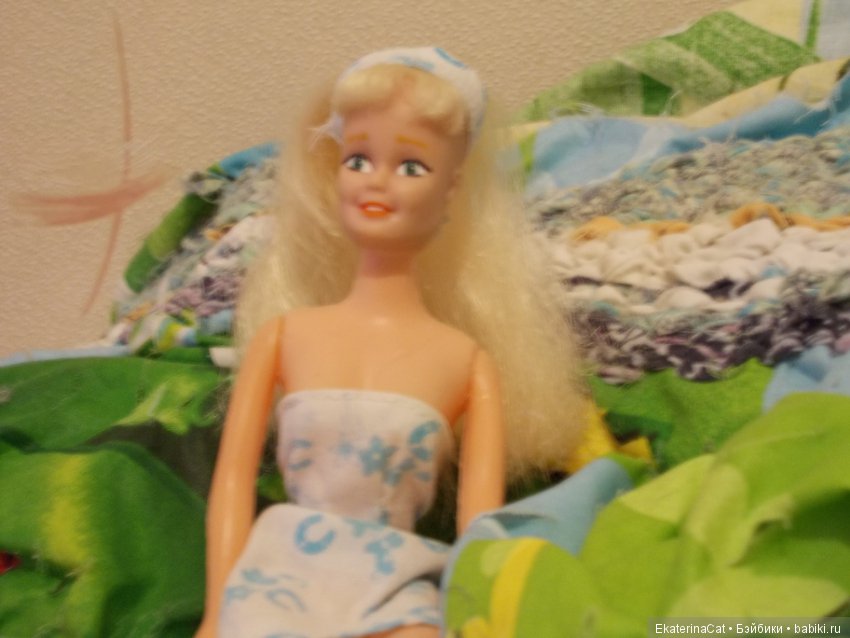 Изуродовала или нет. Первый опыт перерисовки лица (фото 4)