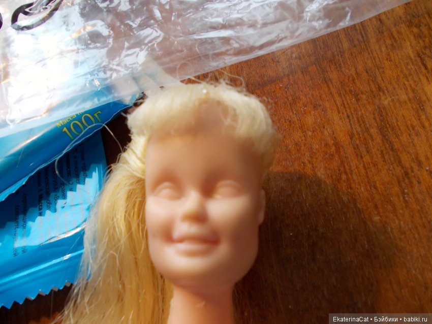 Изуродовала или нет. Первый опыт перерисовки лица (фото 2)