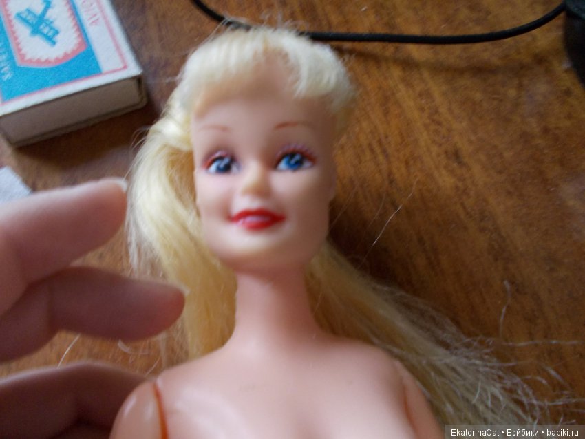 Изуродовала или нет. Первый опыт перерисовки лица