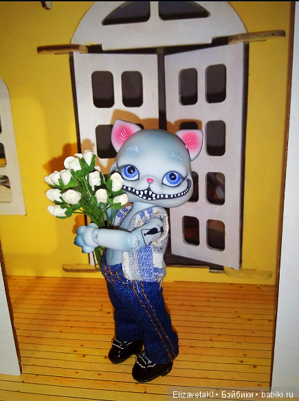 Детский сад — Фотоистории с куклами BJD (БЖД): сериалы (фото 4)