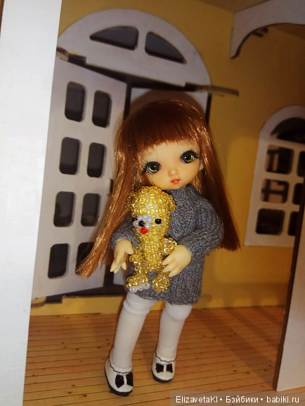 Детский сад — Фотоистории с куклами BJD (БЖД): сериалы (фото 6)