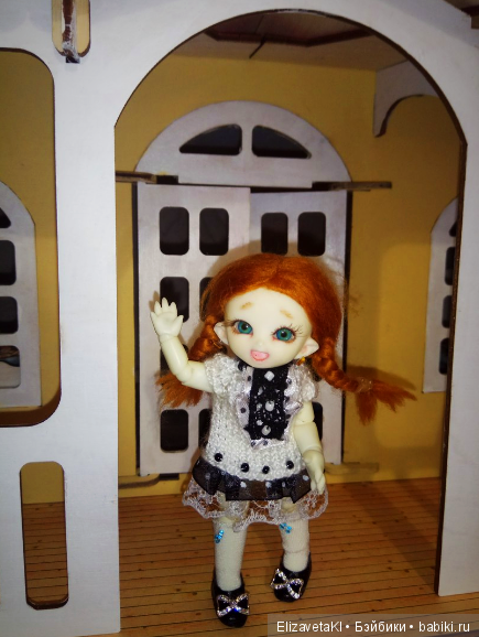 Детский сад — Фотоистории с куклами BJD (БЖД): сериалы