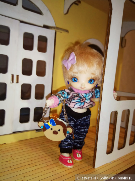 Детский сад — Фотоистории с куклами BJD (БЖД): сериалы (фото 8)