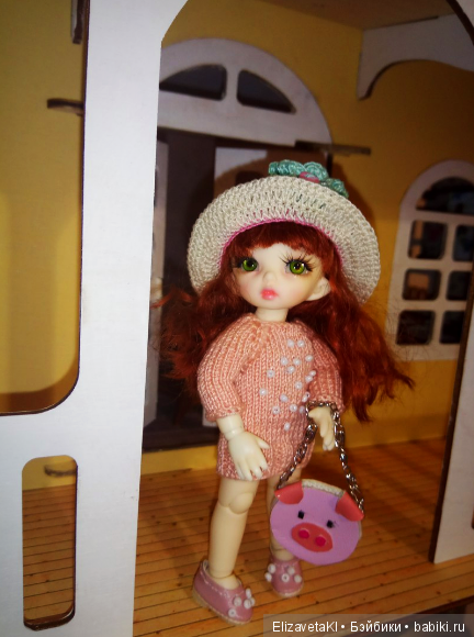 Детский сад — Фотоистории с куклами BJD (БЖД): сериалы (фото 7)
