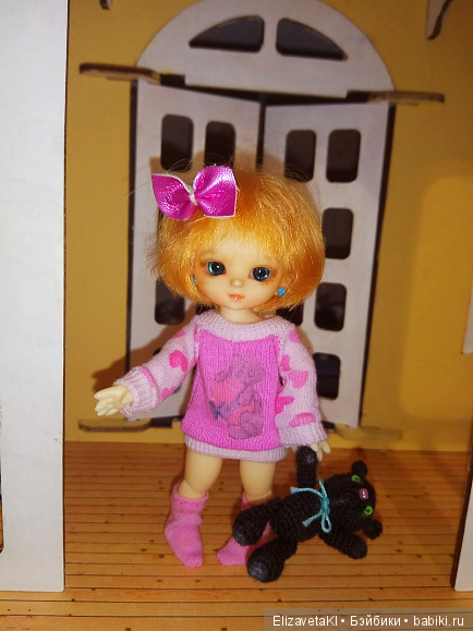 Детский сад — Фотоистории с куклами BJD (БЖД): сериалы (фото 3)