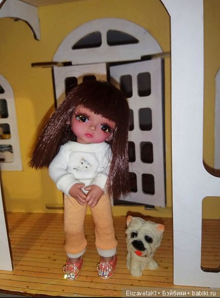 Детский сад — Фотоистории с куклами BJD (БЖД): сериалы (фото 2)