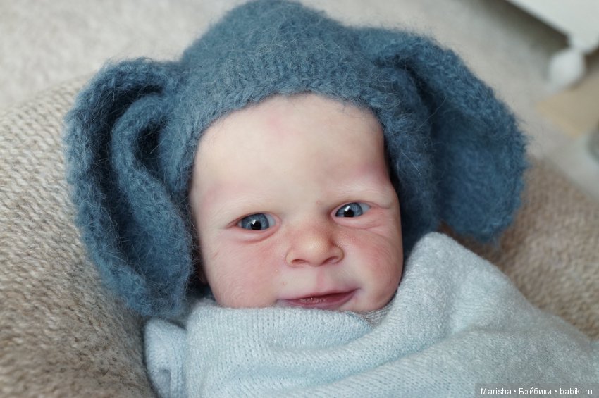 Ethon скульптора Cassie Brace, автор Alexa Calvo Cabet