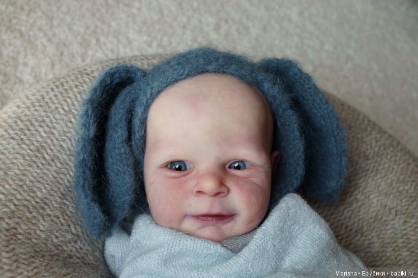 Ethon скульптора Cassie Brace, автор Alexa Calvo Cabet (фото 2)