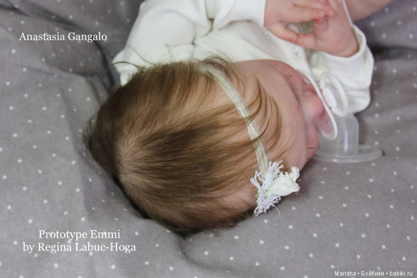 Emmi скульптора Regina Labuc-Hoga, автор Анастасия Гангало (фото 7)