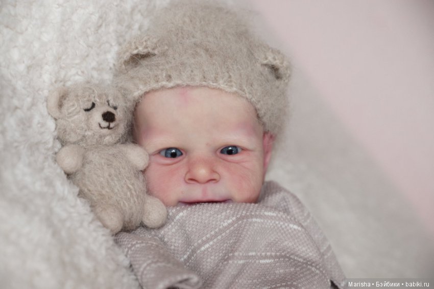 Ethon скульптора Cassie Brace, автор Alexa Calvo Cabet (фото 3)