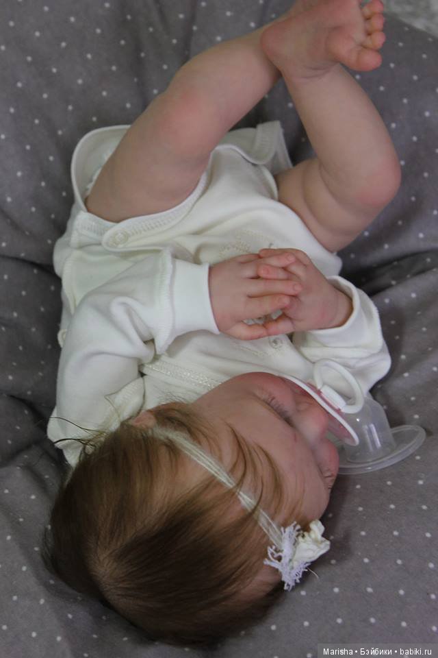 Emmi скульптора Regina Labuc-Hoga, автор Анастасия Гангало (фото 3)