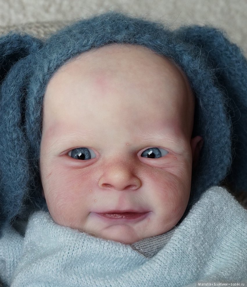 Ethon скульптора Cassie Brace, автор Alexa Calvo Cabet (фото 5)