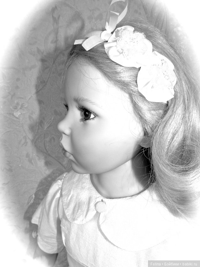 Два автора, две куклы... Hildegard Gunzel & Angela Sutter (фото 8)