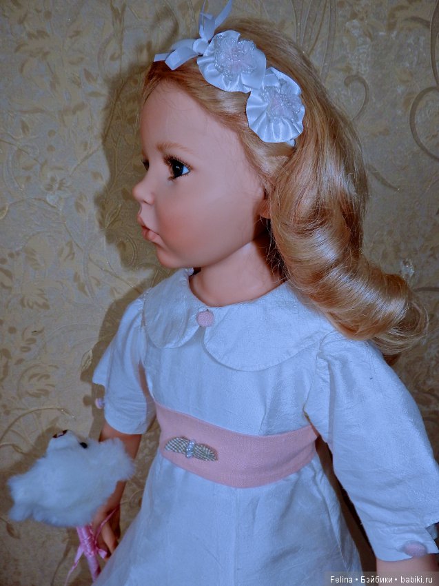 Два автора, две куклы... Hildegard Gunzel & Angela Sutter (фото 10)