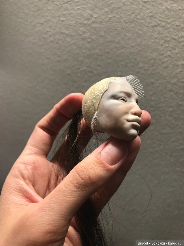 Создание первой шарнирной куклы часть 5 (фото 4)