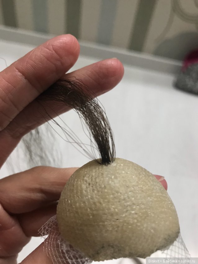 Создание первой шарнирной куклы часть 5 (фото 2)