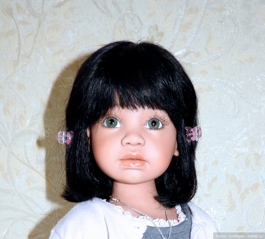 Два автора, две куклы... Hildegard Gunzel & Angela Sutter (фото 9)