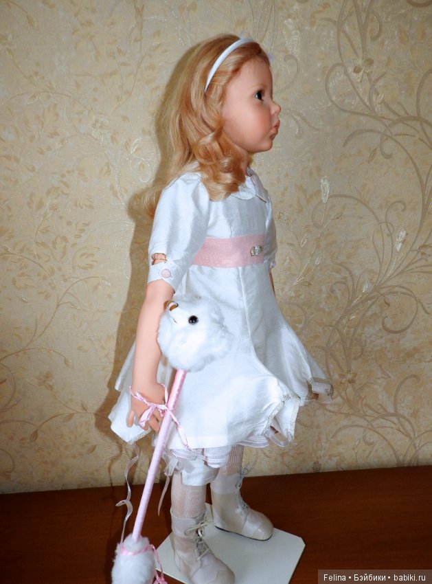 Два автора, две куклы... Hildegard Gunzel & Angela Sutter (фото 3)