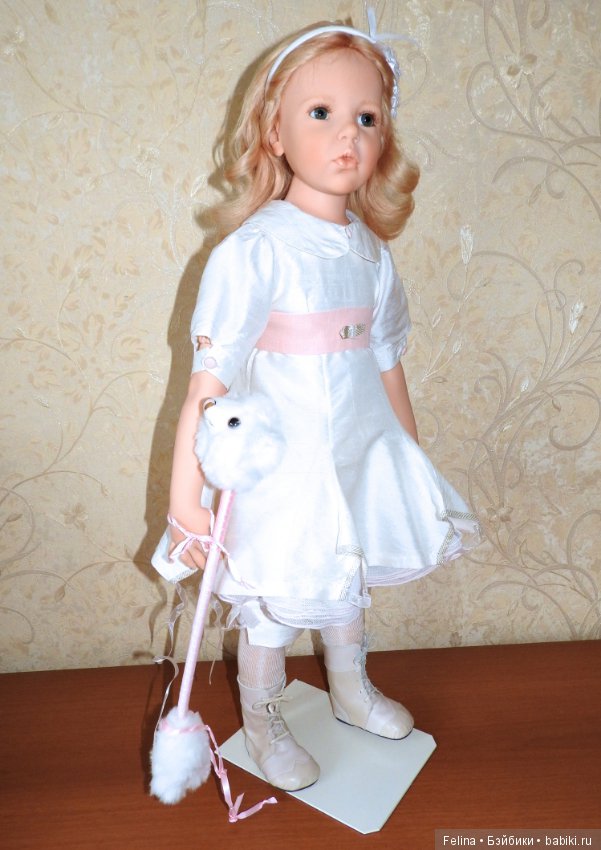 Два автора, две куклы... Hildegard Gunzel & Angela Sutter (фото 5)
