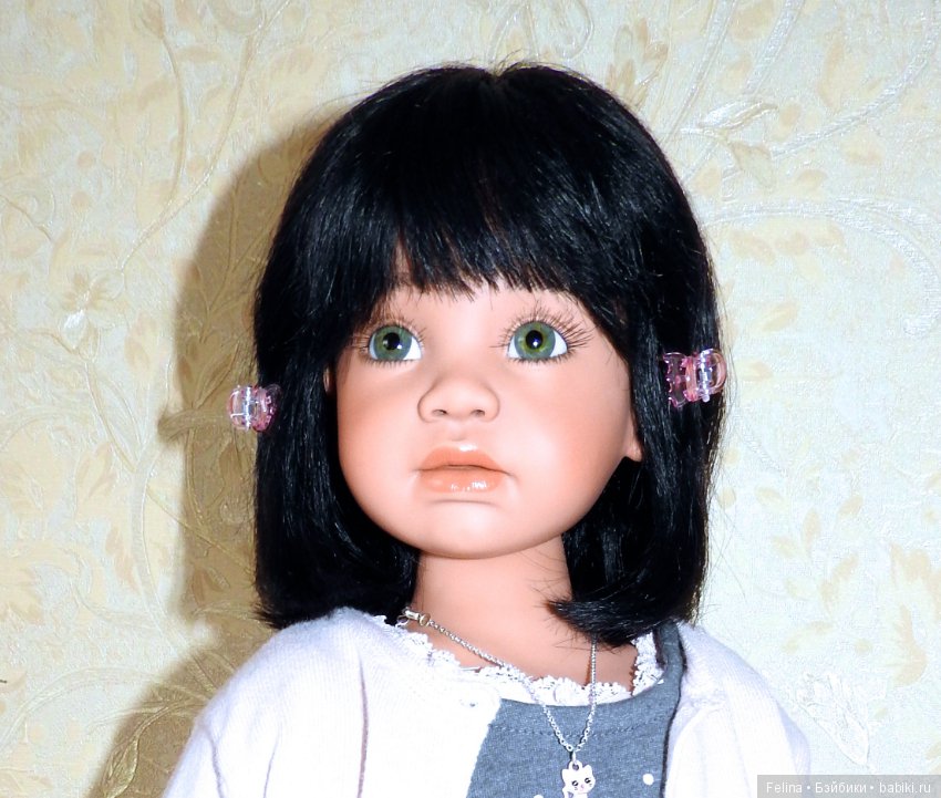 Два автора, две куклы... Hildegard Gunzel & Angela Sutter (фото 7)