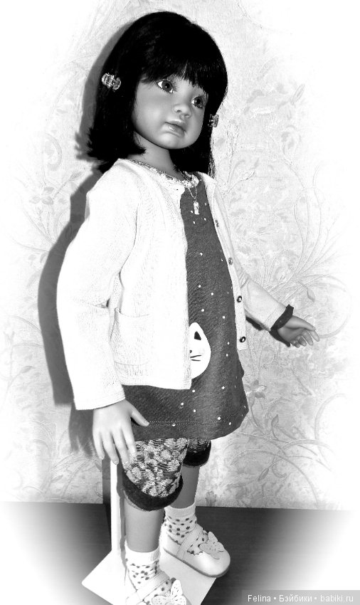 Два автора, две куклы... Hildegard Gunzel & Angela Sutter (фото 6)