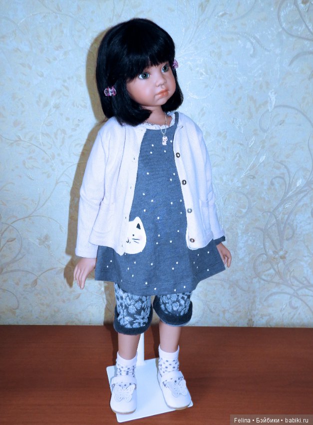 Два автора, две куклы... Hildegard Gunzel & Angela Sutter (фото 2)