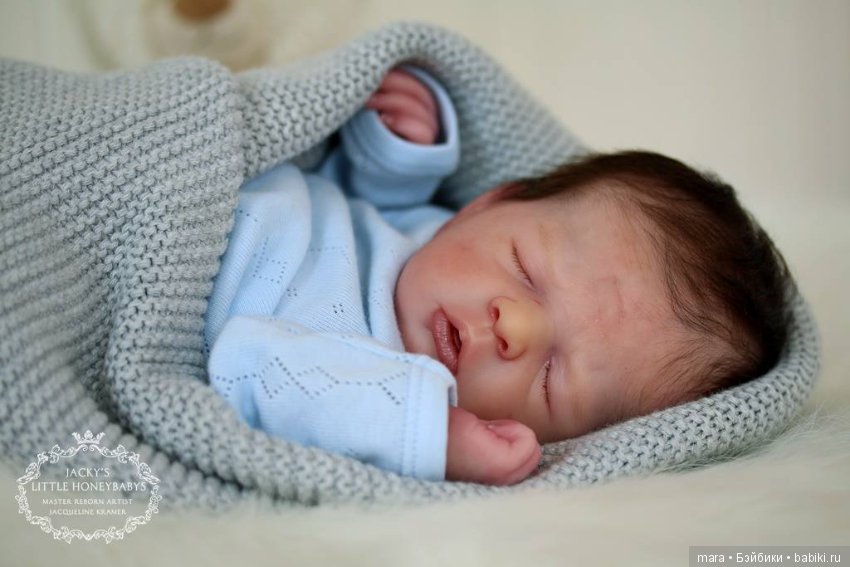 Noel скульптора Olga Auer, автор прототипа Jacqueline Kramer (фото 6)