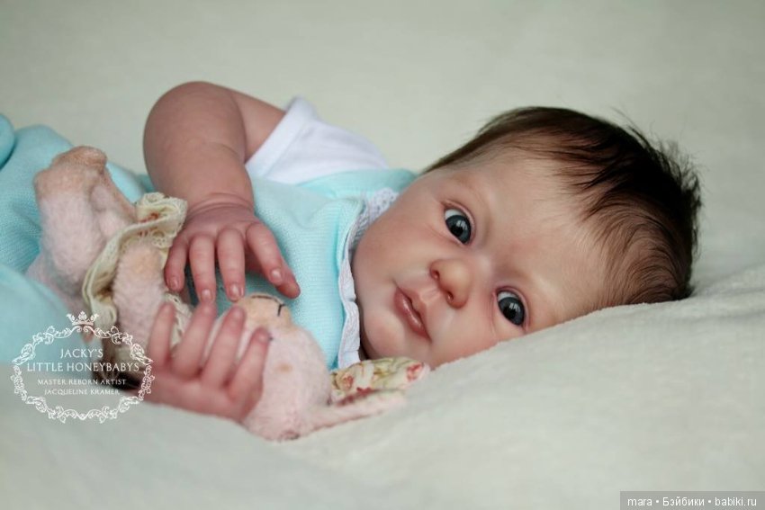 Sophie скульптора Ann Timmerman, автор прототипа Jacqueline Kramer (фото 2)