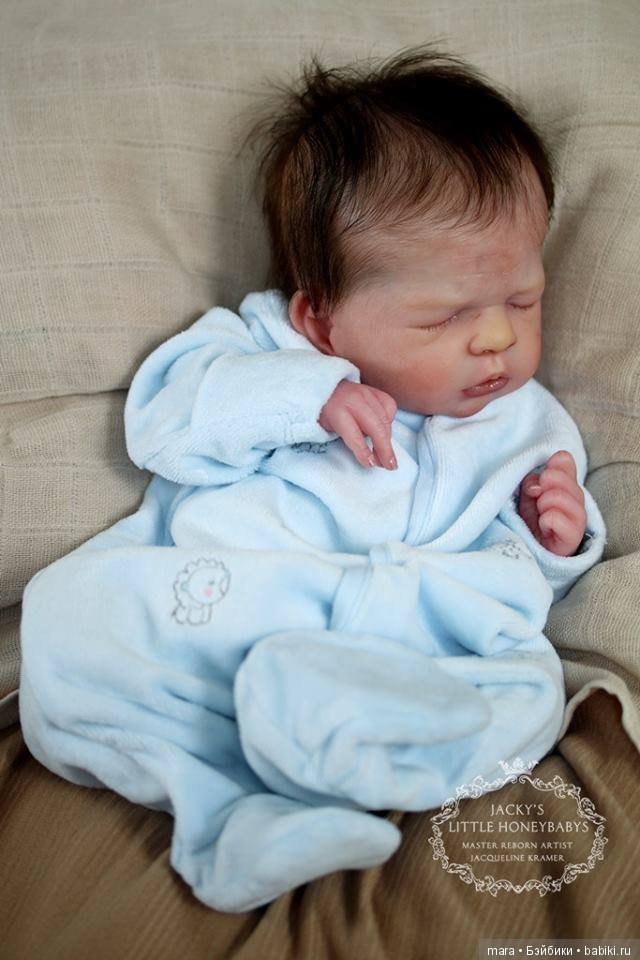 Noel скульптора Olga Auer, автор прототипа Jacqueline Kramer (фото 2)