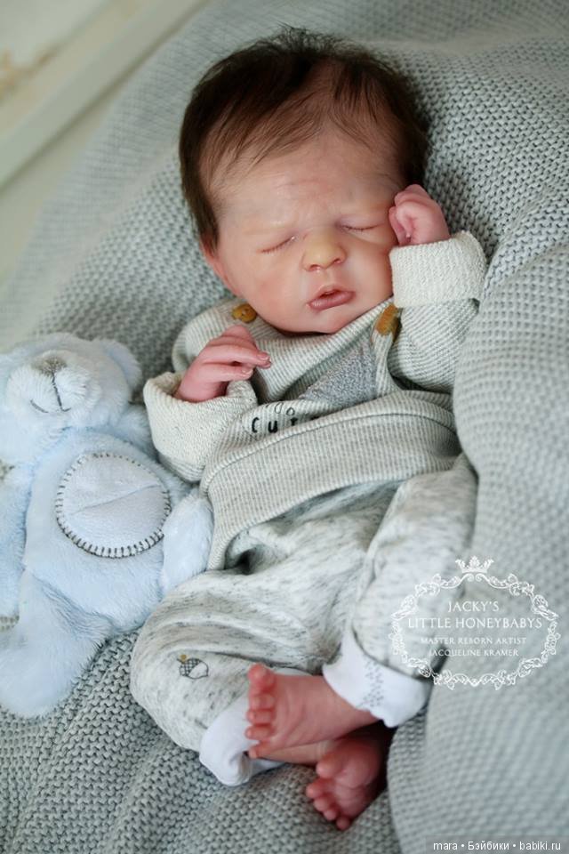 Noel скульптора Olga Auer, автор прототипа Jacqueline Kramer (фото 4)