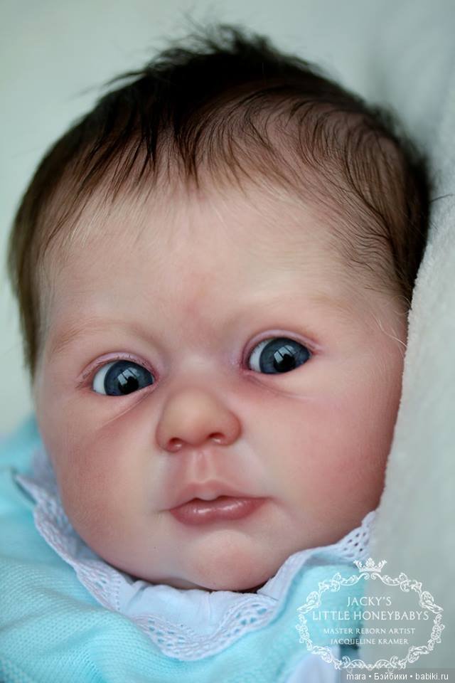 Sophie скульптора Ann Timmerman, автор прототипа Jacqueline Kramer (фото 3)