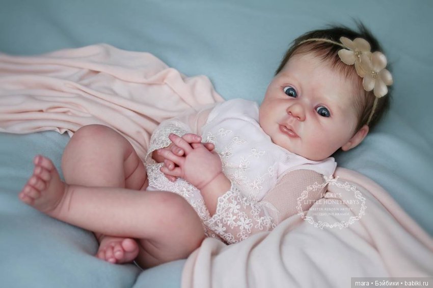 Sophie скульптора Ann Timmerman, автор прототипа Jacqueline Kramer (фото 5)