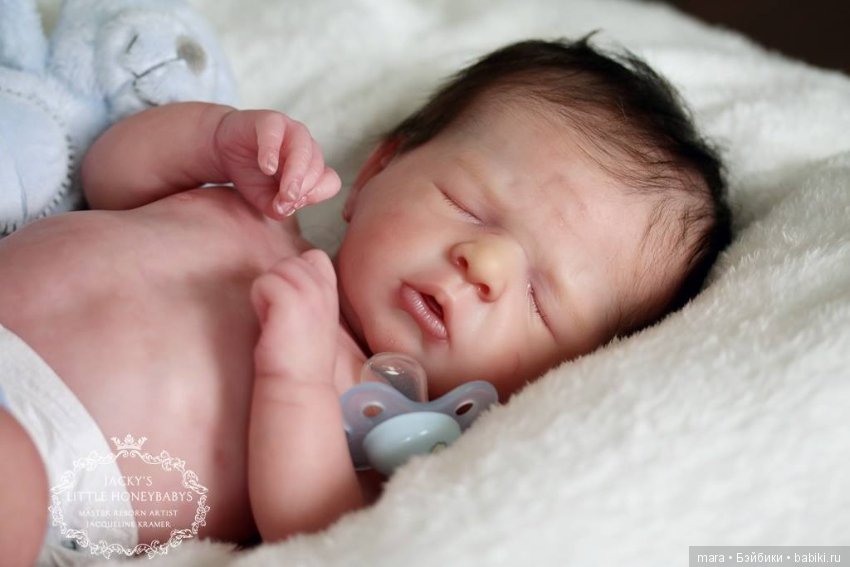 Noel скульптора Olga Auer, автор прототипа Jacqueline Kramer (фото 3)