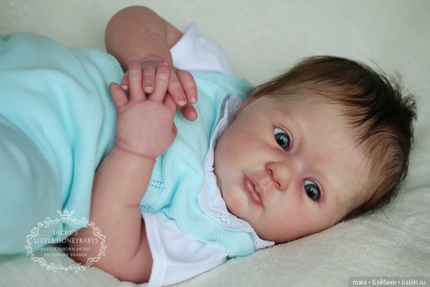 Sophie скульптора Ann Timmerman, автор прототипа Jacqueline Kramer (фото 9)