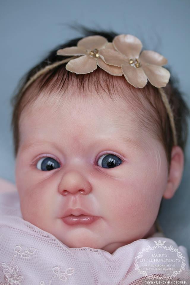 Sophie скульптора Ann Timmerman, автор прототипа Jacqueline Kramer (фото 10)