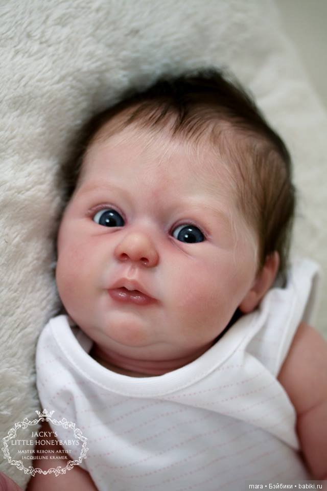 Sophie скульптора Ann Timmerman, автор прототипа Jacqueline Kramer (фото 8)