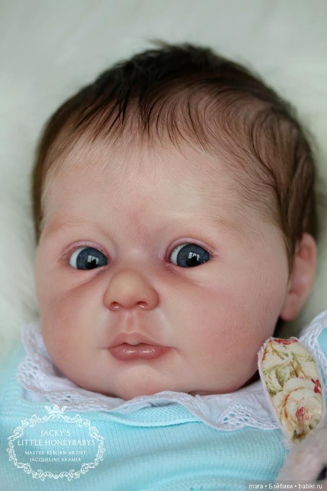 Sophie скульптора Ann Timmerman, автор прототипа Jacqueline Kramer