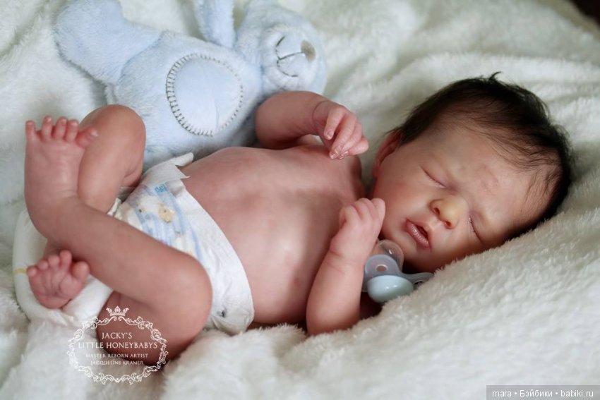 Noel скульптора Olga Auer, автор прототипа Jacqueline Kramer (фото 7)