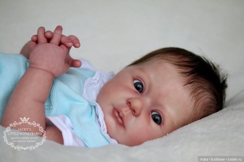 Sophie скульптора Ann Timmerman, автор прототипа Jacqueline Kramer