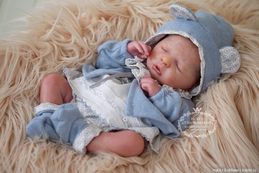 Noel скульптора Olga Auer, автор прототипа Jacqueline Kramer (фото 8)