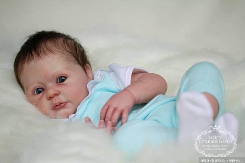 Sophie скульптора Ann Timmerman, автор прототипа Jacqueline Kramer (фото 4)