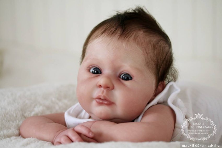 Sophie скульптора Ann Timmerman, автор прототипа Jacqueline Kramer