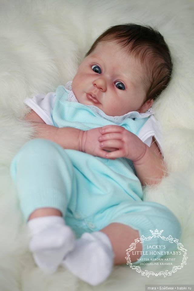 Sophie скульптора Ann Timmerman, автор прототипа Jacqueline Kramer