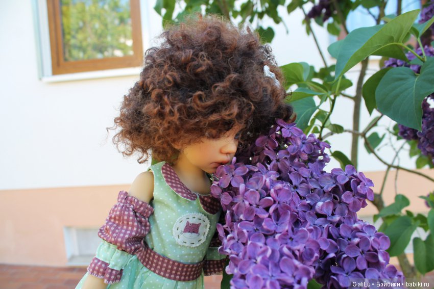 Мулаточка и японочка — Куклы Kaye Wiggs (Кайе Виггс): авторские BJD (БЖД)