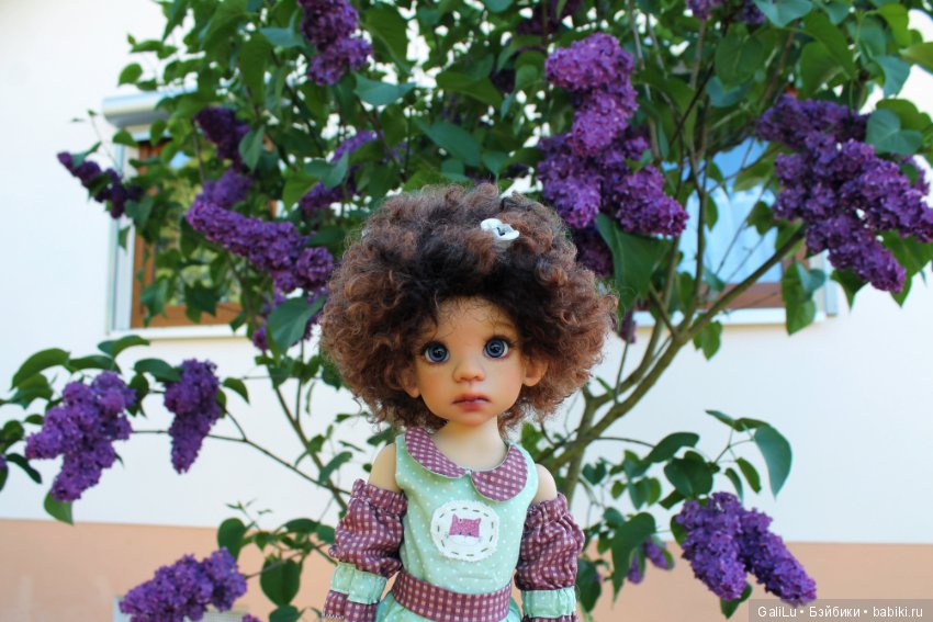 Мулаточка и японочка — Куклы Kaye Wiggs (Кайе Виггс): авторские BJD (БЖД)