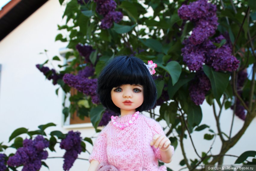 Мулаточка и японочка — Куклы Kaye Wiggs (Кайе Виггс): авторские BJD (БЖД)