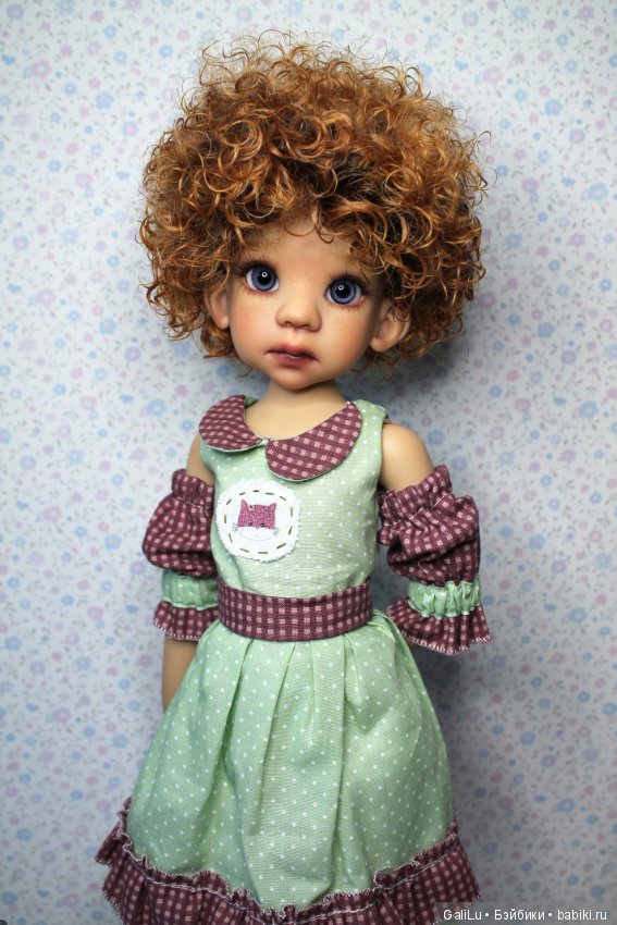 Мулаточка и японочка — Куклы Kaye Wiggs (Кайе Виггс): авторские BJD (БЖД) (фото 2)