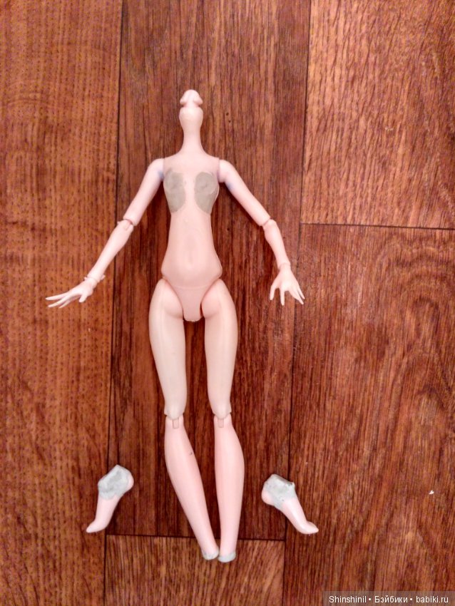 ООАК монстр хай — ООАК Monster High и Ever After High: репейнт